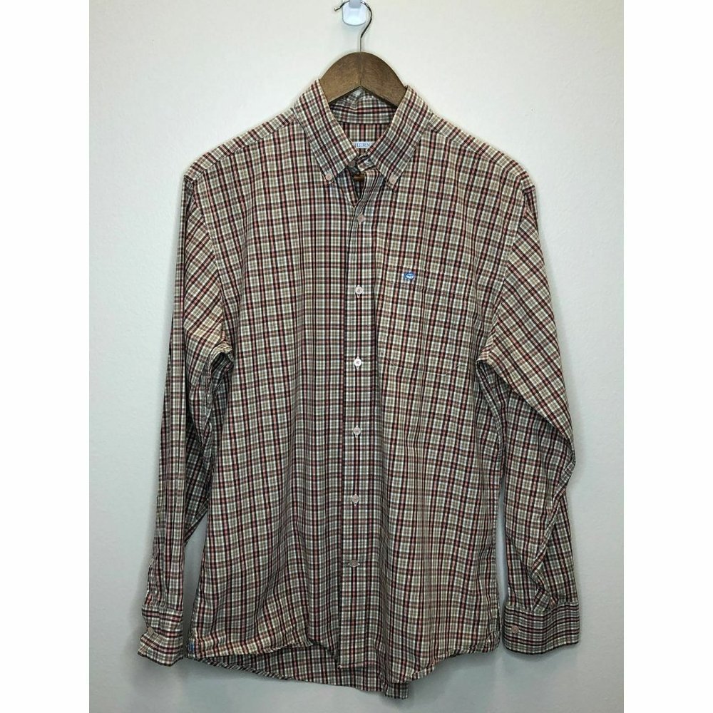 Southern Tide Men's Button Down Shirt Size Medium